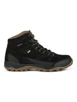 ANWB Elp Hoge wandelschoenen heren Human Nature Zwart 42 Zwart male