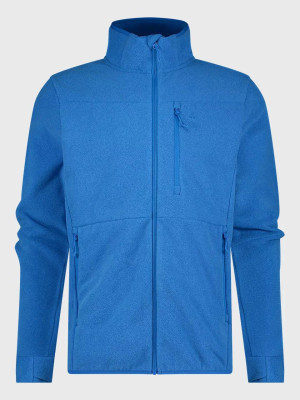 ANWB Rens Fleecevest heren Human Nature Blauw XXXXL Blauw male