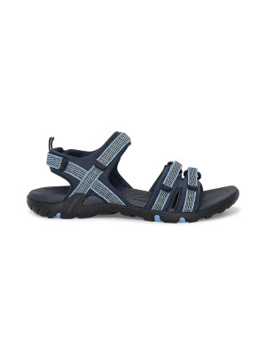 ANWB Algorta Sandalen dames Human Nature Blauw 40 Blauw female