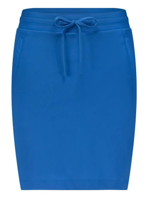 ANWB Trudy Travelskort dames Human Nature Blauw XXXL Blauw female