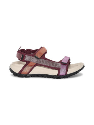 ANWB Wilkie Sandalen dames Human Nature Rood 38 Rood female
