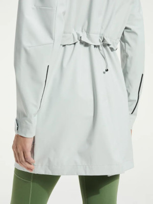 ANWB Niorez Softshellparka dames Human Nature Grijs XL Grijs female