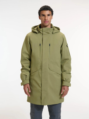 ANWB Uffor Parka heren Human Nature Groen XXXL Groen male
