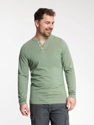 ANWB Heath T-shirt heren Human Nature Groen 3XL Groen male