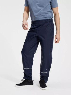 ANWB Basic Regenbroek uniseks Human Nature Blauw XXXL Blauw