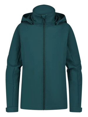 ANWB Quara Softshelljas dames Human Nature Groen XXL Groen female