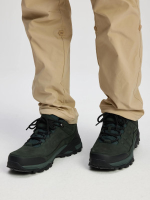 ANWB Tilson Lage wandelschoenen heren Human Nature Groen 46 Groen male
