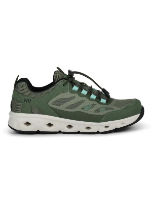 ANWB Annashoeve Lage wandelschoenen dames Human Nature Groen 41 Groen female