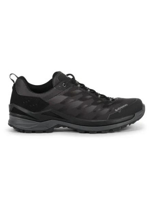 LOWA Ferrox Pro GTX Lage wandelschoenen heren Zwart 44 Zwart male
