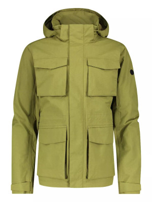 ANWB Archer Jas heren Human Nature Groen XXL Groen male