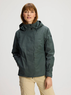 ANWB Bianses Jas dames Groen XL Groen female