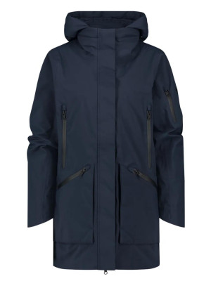 ANWB Callais Parka dames Human Nature Blauw M Blauw female