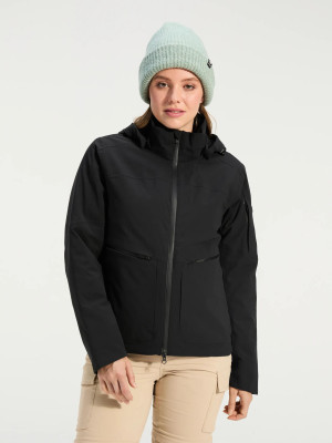 ANWB Olieven Jas dames Human Nature Zwart XXL Zwart female