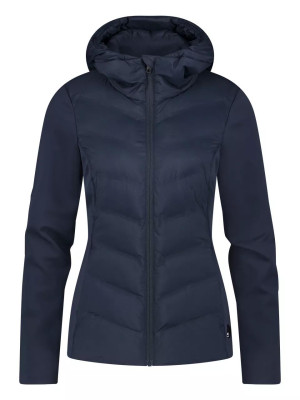 ANWB Nova Fleecejack dames Human Nature Blauw L Blauw female