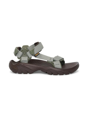 TEVA Terra FI 5 Universal Sandalen dames Groen 40 Groen female