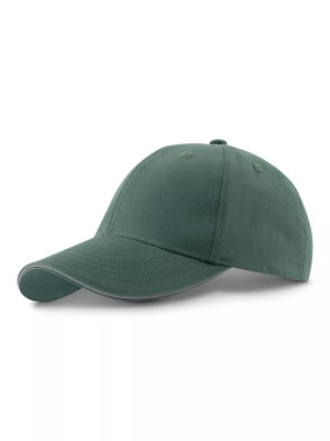 ANWB Canvas Pet Groen 1-size Groen unisex