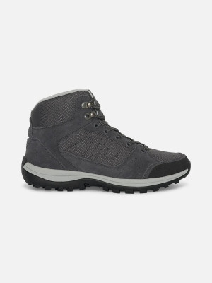 ANWB Gracia Hoge wandelschoenen dames Human Nature Grijs 37 Grijs female