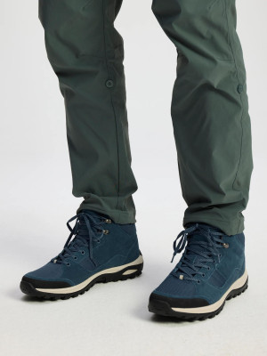 ANWB Gruver Hoge wandelschoenen heren Human Nature Blauw 45 Blauw male