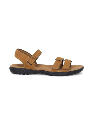 ANWB Maracay Sandalen dames Human Nature Bruin 38 Bruin female