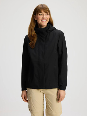 ANWB Chantil Jas dames Human Nature Zwart XXL Zwart female