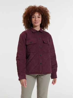 ANWB Desenza Overshirt dames Human Nature Rood XXL Rood female