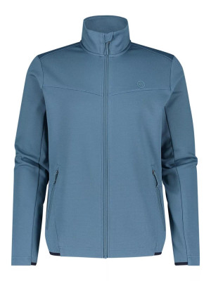 ANWB Thuro Fleecevest heren Human Nature Blauw XL Blauw male