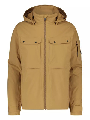 ANWB Durant Jas heren Human Nature Bruin XXL Bruin male