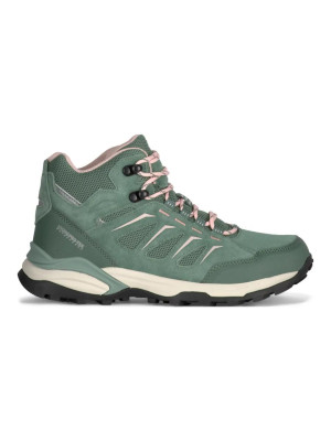 ANWB Alberton Hoge wandelschoenen dames Human Nature Groen 41 Groen female