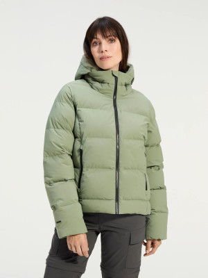 ANWB Fascias Jas dames Human Nature Groen XXL Groen female