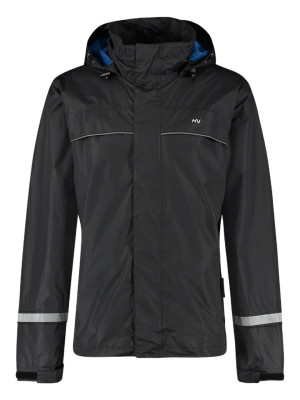 ANWB Kent Regenjas heren Human Nature Zwart M Zwart unisex