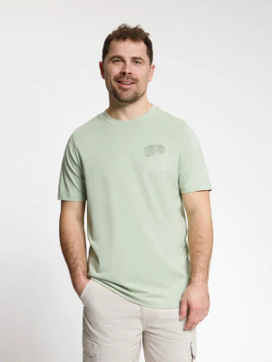 ANWB Tuscola T-shirt heren Human Nature Groen 3XL Groen male