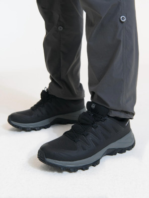 ANWB Tabernas Lage wandelschoenen heren Human Nature Zwart 40 Zwart male