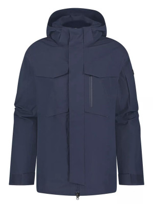 ANWB Exton Jas heren Human Nature Blauw XXXXL Blauw male