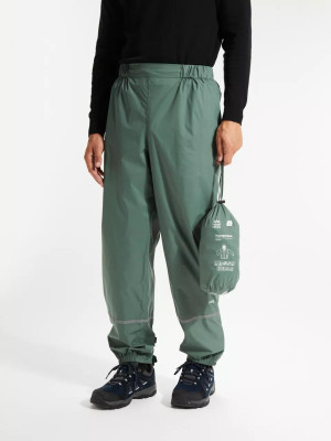 ANWB Basic Regenbroek uniseks Human Nature Groen XXXL Groen unisex