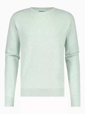 ANWB Vesper Ronde hals trui heren Human Nature Groen XXXXL Groen male