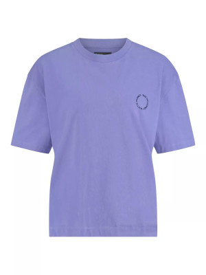 ANWB Boccaz T-shirt dames Human Nature Blauw XL Blauw female