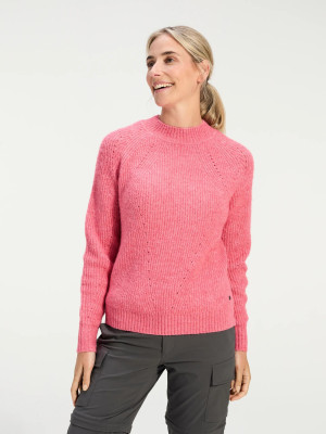 ANWB Haute Trui dames Human Nature Roze S Roze female