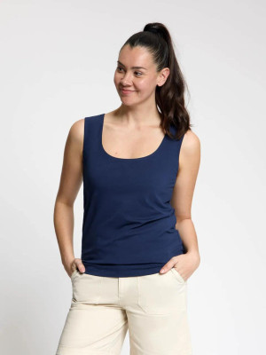 ANWB Leiria Singlet dames Human Nature Blauw XXL Blauw female