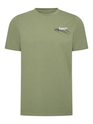 ANWB Eno T-shirt heren Human Nature Groen 3XL Groen male