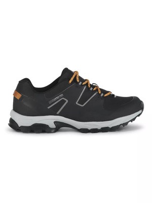 ANWB Vlietland Lage wandelschoenen heren Human Nature Zwart 43 Zwart male