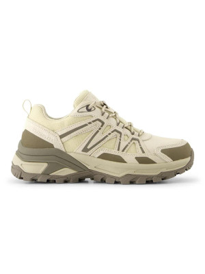 ANWB Yodesko Lage wandelschoenen dames Human Nature Zand 36 Zand female