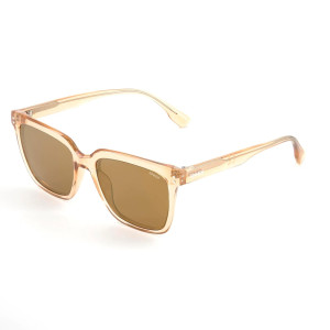 Sinner Dokos Zonnebril Bruin Bruin unisex