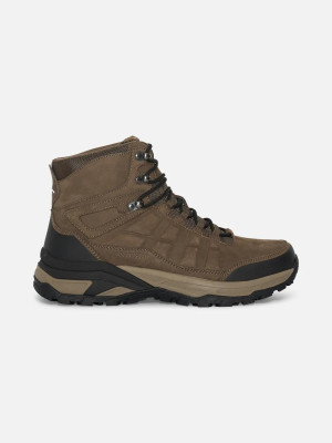 ANWB Tilson Hoge wandelschoenen heren Human Nature Bruin 45 Bruin male