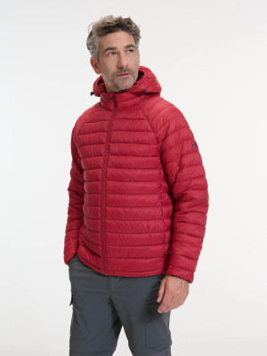 ANWB Delfaro Jas heren Human Nature Rood L Rood male