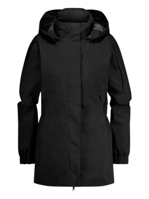 ANWB Haspa Jas dames Human Nature Zwart XXXL Zwart female
