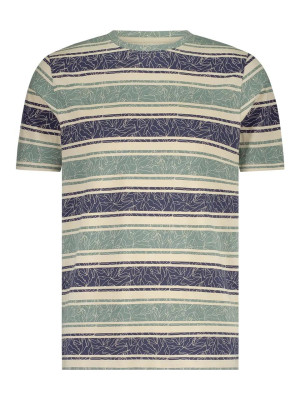 ANWB Davie T-shirt heren Human Nature Zand XL Zand male