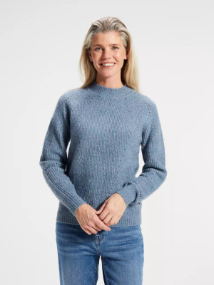 ANWB Korcia Trui dames Human Nature Blauw XXXL Blauw female