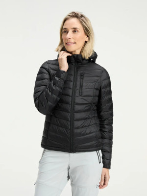 ANWB Votara Jas dames Human Nature Zwart XS Zwart female