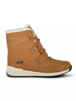 ANWB Gouderak Snowboots dames Human Nature Bruin 38 Bruin female