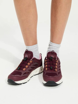 ANWB Annashoeve Lage wandelschoenen dames Human Nature Rood 39 Rood female